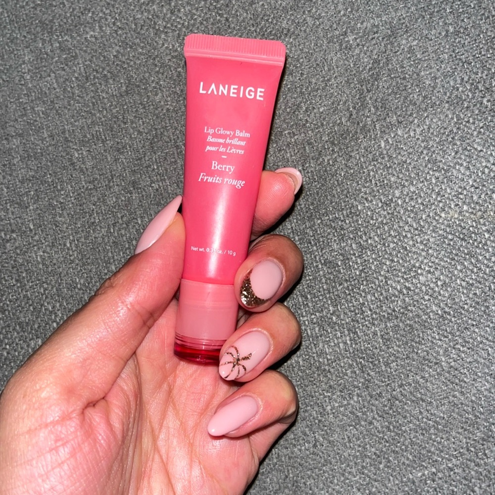 NEW Laneige lip gloss!!